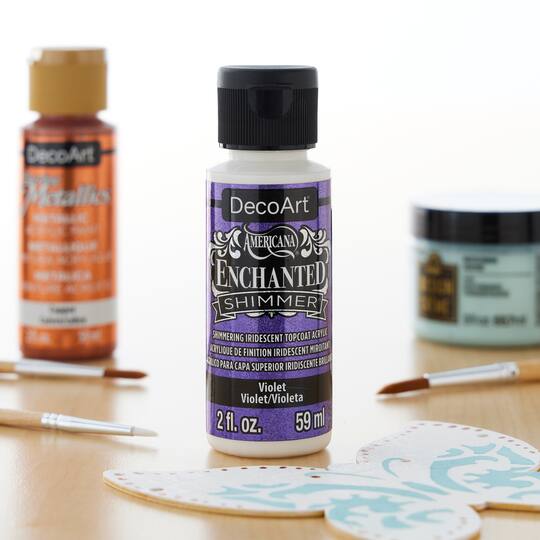 DecoArt® Americana® Enchanted Shimmer™ 